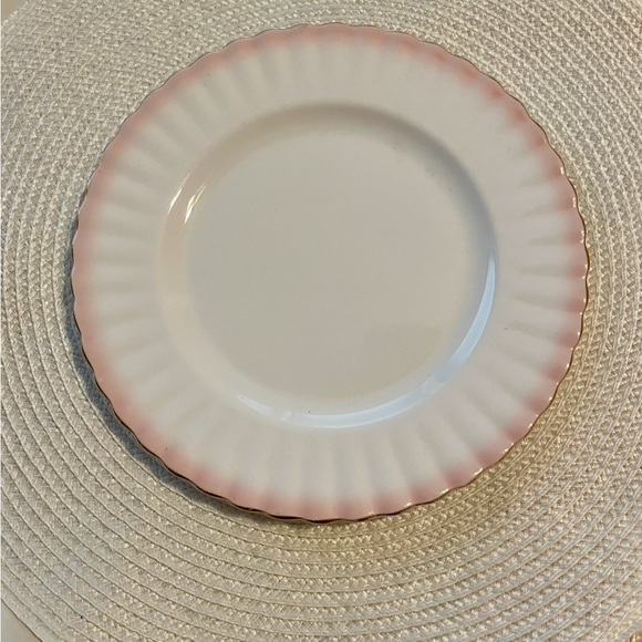 Royal Albert Other - Royal Albert Pink Rainbow Plate